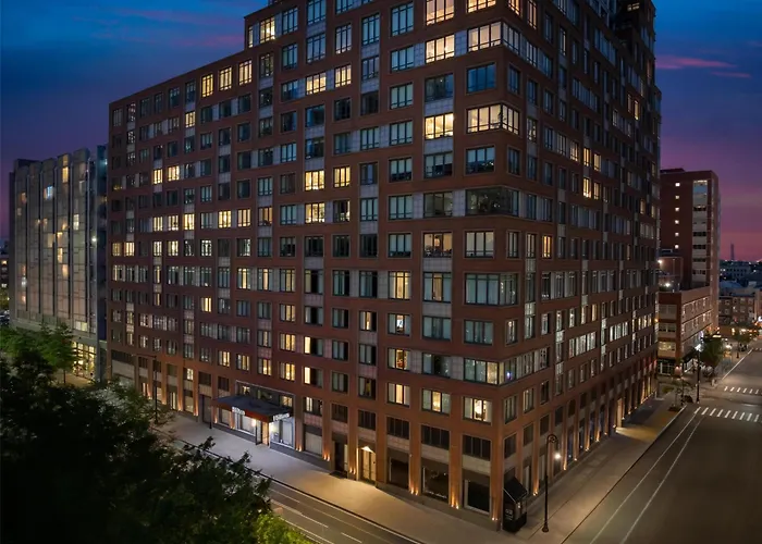 Hilton Brooklyn New York - Newly Renovated